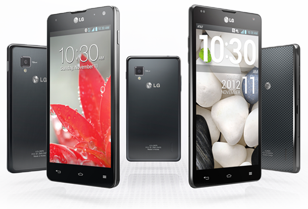 LG Optimus G