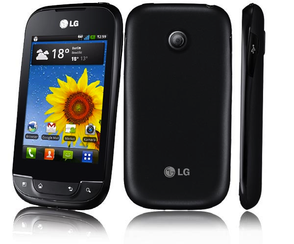 LG Optimus Net Unlock Code