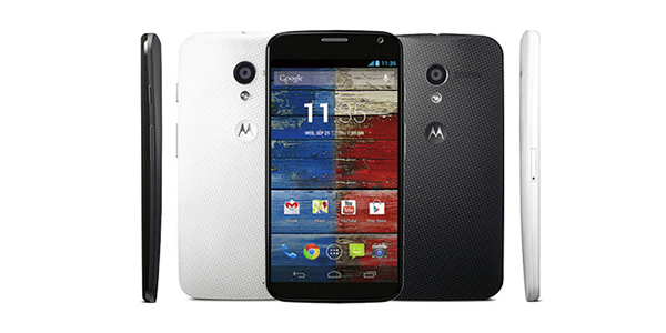 Unlock Motorola Moto X
