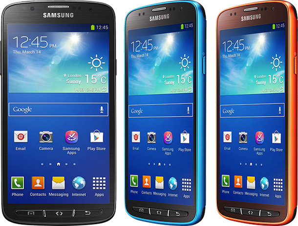 Unlock Samsung Galaxy S4 Active