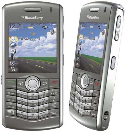 Get Blackberry Pearl Images