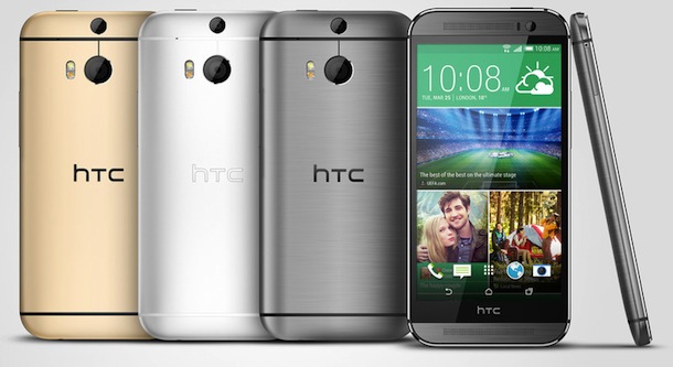 Unlock HTC One M8